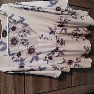 Torrid size 2 peplum